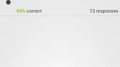Screenshot von Plickers 5