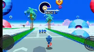 Screenshot von Sonic Mania Plus 5