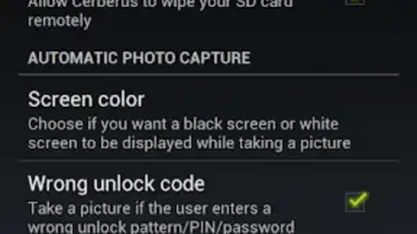 Screenshot von Cerberus 3