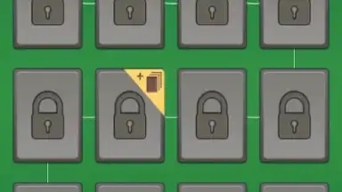 Screenshot von World solitaire 10