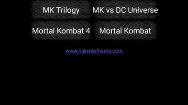 Screenshot von Mortal Kombat Moves 3