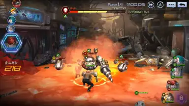 Screenshot von 2079 GATE SIX 9