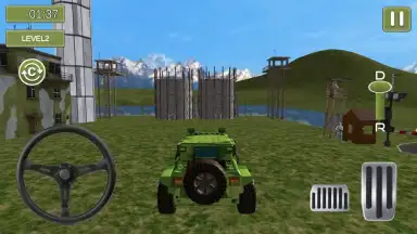 Screenshot von Army Truck Driving Game 2020 7