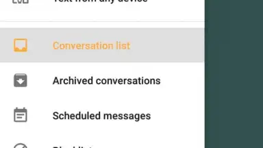 Screenshot von Pulse SMS (Phone/Tablet/Web) 1