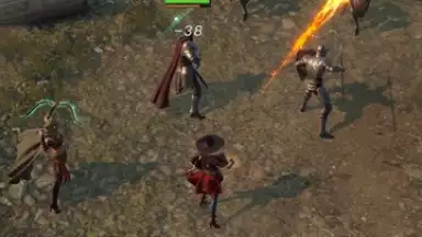 Screenshot von Game of Ever Legion 9