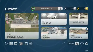 Screenshot von World of Airports 6