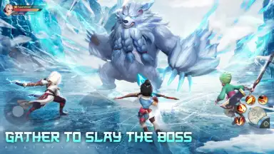 Screenshot von Kung Fu Saga 8
