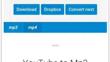 Screenshot von Download MP3 From YouTube Songs 1
