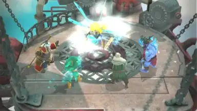 Screenshot von Hero Ring 7