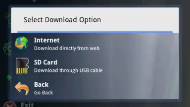 Screenshot von Remote PC Share 1