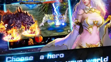 Screenshot von Storm of Heroes 7