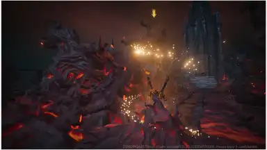 Screenshot von DarkBind 4