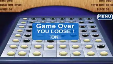 Screenshot von Gobang Free 3