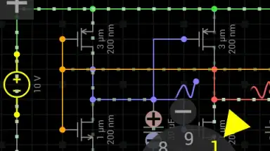 Screenshot von EveryCircuit Free 6