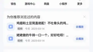 Screenshot von Baidu 18