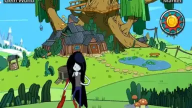 Screenshot von Adventure Time Heroes 7