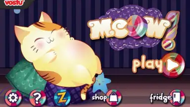 Screenshot von Meow! 1