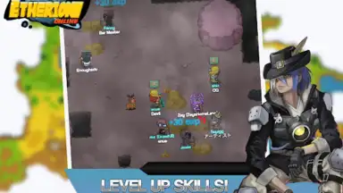 Screenshot von Etherion Online RPG 10