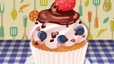 Screenshot von Make Cup Cake 5