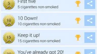 Screenshot von Quit Now! 3