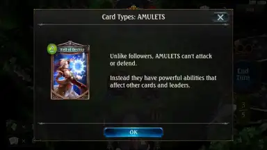 Screenshot von Shadowverse 5