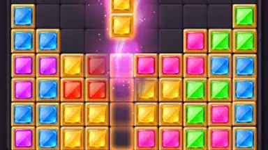 Screenshot von Block Puzzle 14