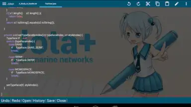 Screenshot von Jota+ 10
