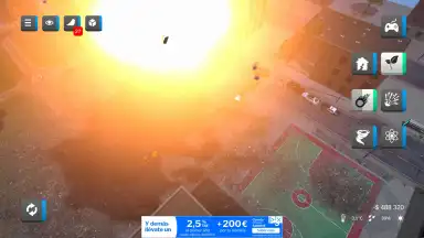 Screenshot von City Smash 2 11