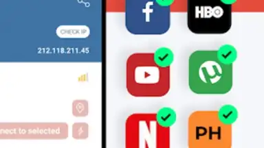 Screenshot von USA VPN - Get USA IP 6