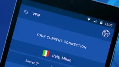 Screenshot von VPN - secure, fast, unlimited 2