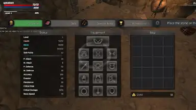 Screenshot von Kongardion 6