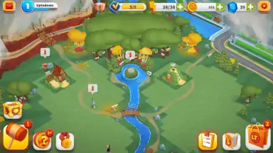 Screenshot von Looney Tunes World of Mayhem 15