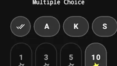 Screenshot von Katakana Pro 5