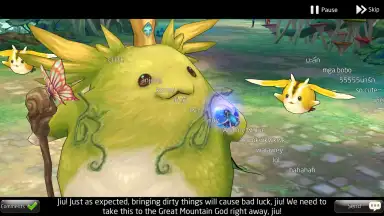 Screenshot von Laplace M 6