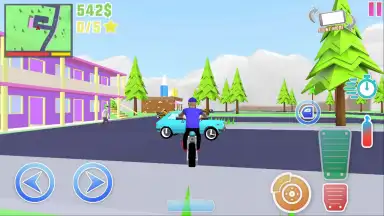Screenshot von Dude Theft Wars 10