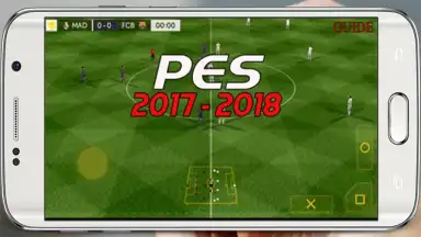 Screenshot von GUIDE PES PRO 2018 3