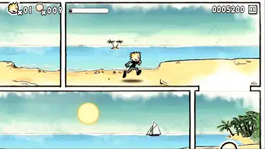 Screenshot von Comic Boy 11