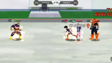 Screenshot von Apocalyptic: Rise of Hero 8