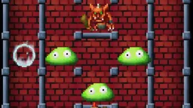 Screenshot von Dandy Dungeon 6