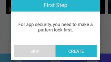 Screenshot von App Locker 6