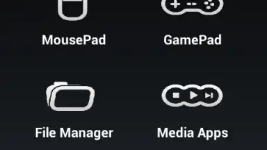 Screenshot von AIO Remote 9
