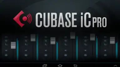 Screenshot von Cubase iC Pro (discontinued) 7