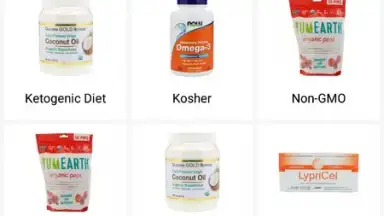 Screenshot von iHerb 7