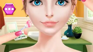 Screenshot von High School Fashion Show 1