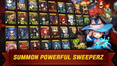 Screenshot von MonsterSweeperz 6