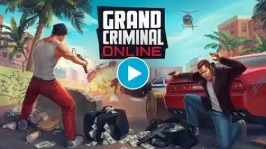 Screenshot von Grand Criminal Online 1