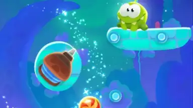 Screenshot von Cut the Rope: Magic 11