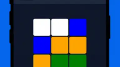 Screenshot von Cube Solver 2
