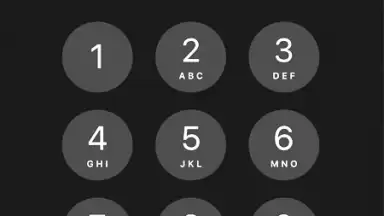 Screenshot von iPhone Style Call 2