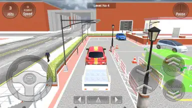 Screenshot von Modern Car Parking Mania 4
